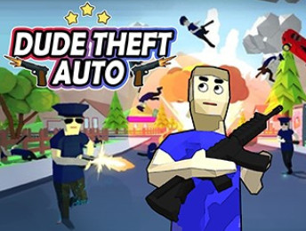 Dude Theft Auto