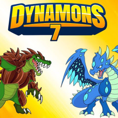 Dynamons 7