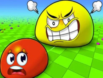 Eat Blobs Simulator