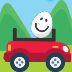 Eggy Car