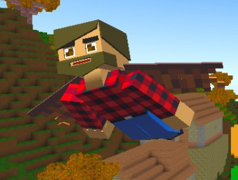 Elytra Flight