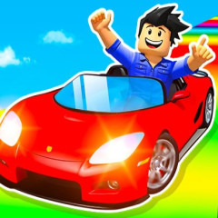 Epic Car Stunt Race Obby