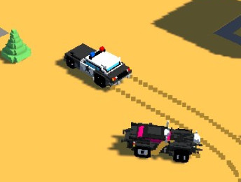Escape Raid