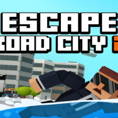Escape Road City 2