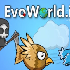 EvoWorld.io