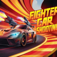 Fighter Car Shooting