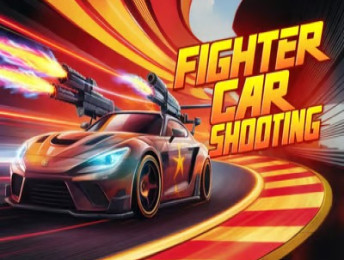 Fighter Car Shooting