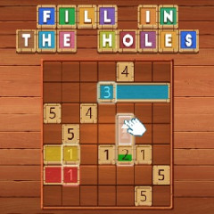 Fill In The Holes