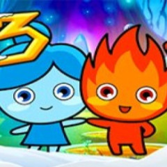 Fireboy and Watergirl 3: The Ice Temple