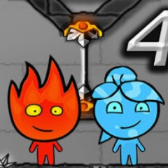 Fireboy and Watergirl 4: The Crystal Temple