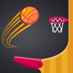 Flipper Basketball