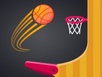 Flipper Basketball