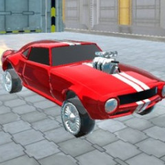 Fly Car Stunt 5