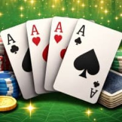 Four Suit Spider Solitaire