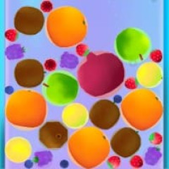 Fruits Merge 3D