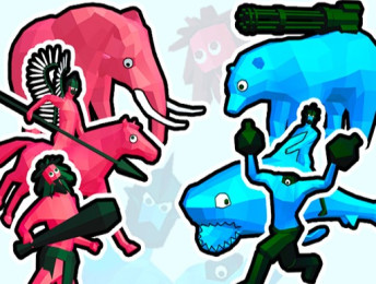 Funny Battle Simulator 2