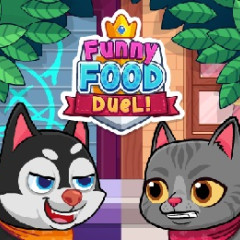 Funny Food Duel