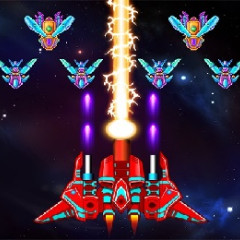 Galaxy Attack: Alien Shooter