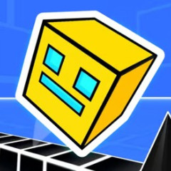 Geometry Dash 3D