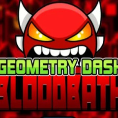 Geometry Dash Bloodbath