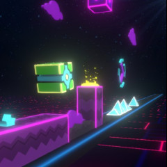 Geometry Dash Breeze 3D