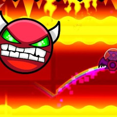 Geometry Dash Deadlocked