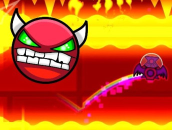 Geometry Dash Deadlocked