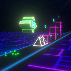 Geometry Dash Lite 3D