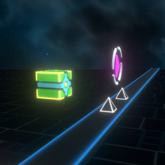 Geometry Dash Meltdown 3D