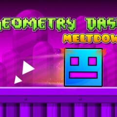 Geometry Dash Meltdown
