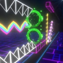 Geometry Dash Spam 3D