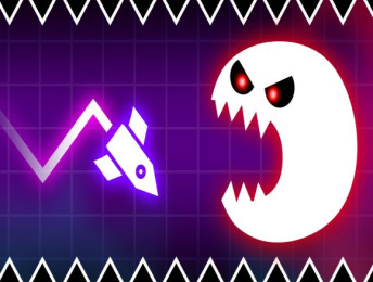 Geometry Vibes Monster