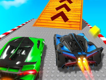 GT Cars City Racing