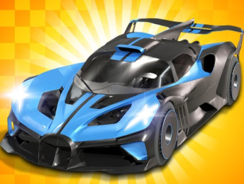 GT Cars Mega Ramps