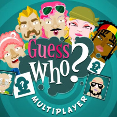 Guess Who Multiplayer