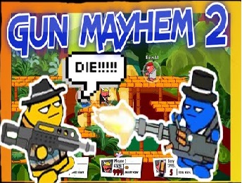 Gun Mayhem 2 Game Unblocked