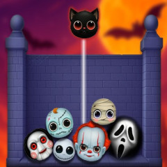 Halloween Merge Mania