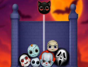 Halloween Merge Mania