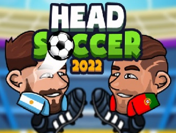 Head Soccer 2 Player - free online game