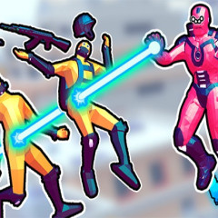 Hero 3: Flying Robot