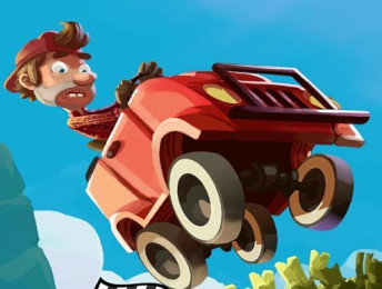 Hill Climb Race