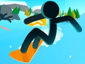 Icy Dash