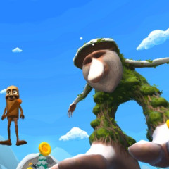 Italian Brainrot Survive Parkour