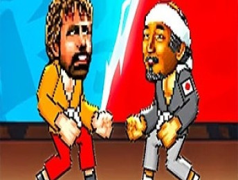 Karate Bros