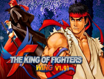 King Of Fighters Wing 1.9