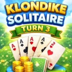 Klondike Solitaire Turn 3