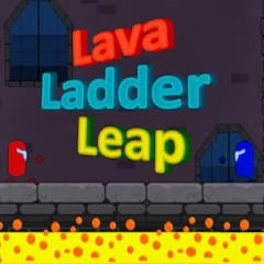 Lava Ladder Leap