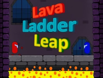 Lava Ladder Leap