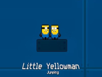 Little Yellowmen Jumping