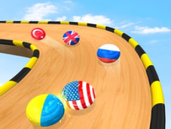 Marble Run 3D